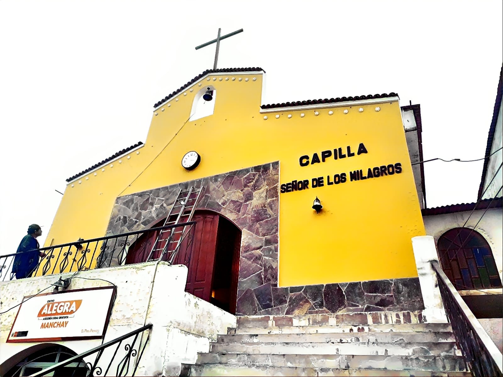 Capilla Señor de los Milagros