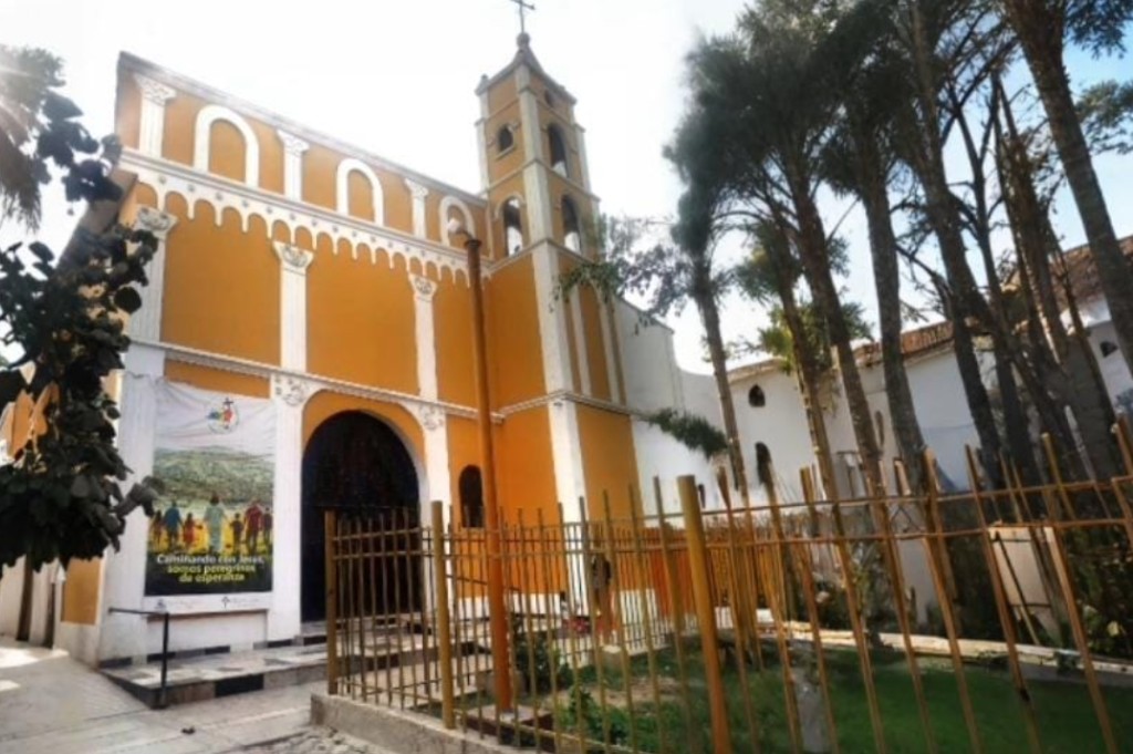 Capilla Santa Rosa de Lima