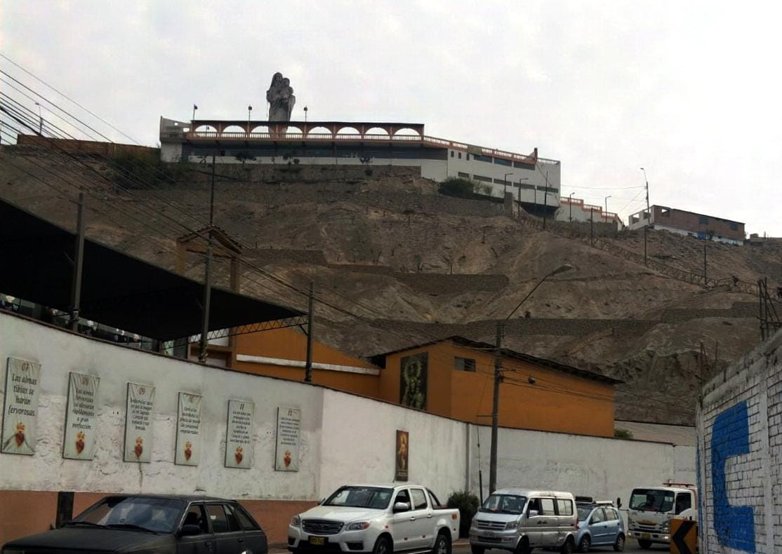 Capilla Virgen del Carmen