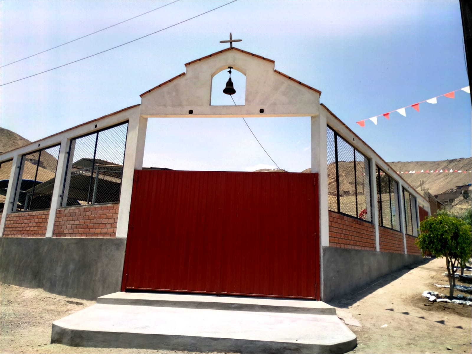 Capilla Virgen de las Mercedes