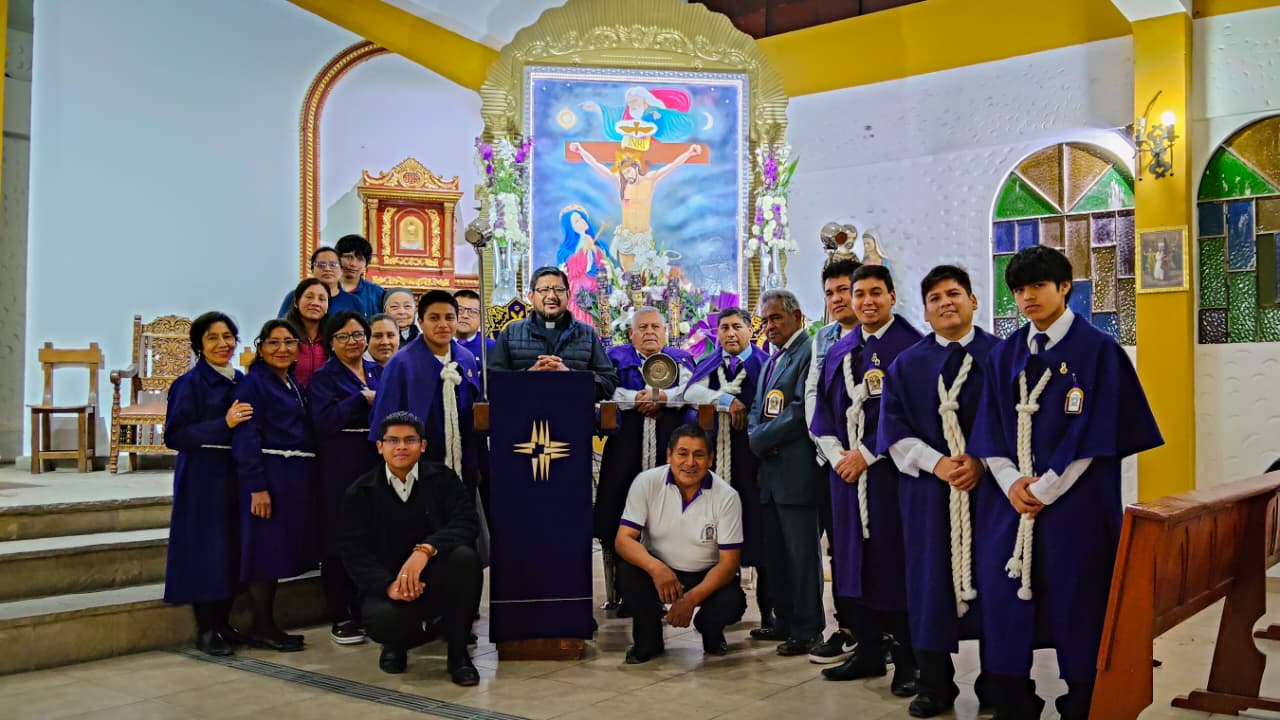 Hermandad del Señor de los Milagros
