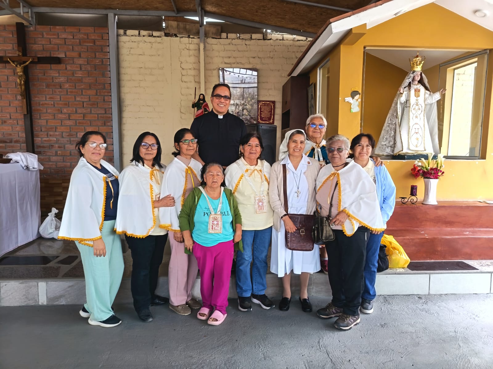 Hermandad de la Virgen de las Mercedes