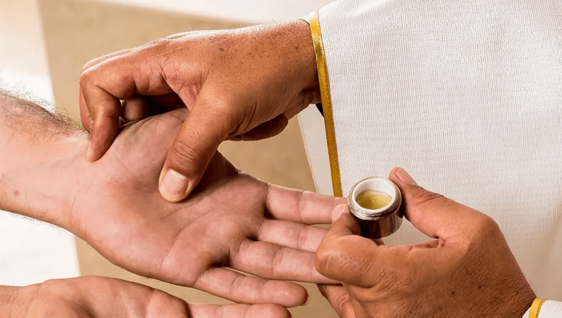 Unción de los Enfermos